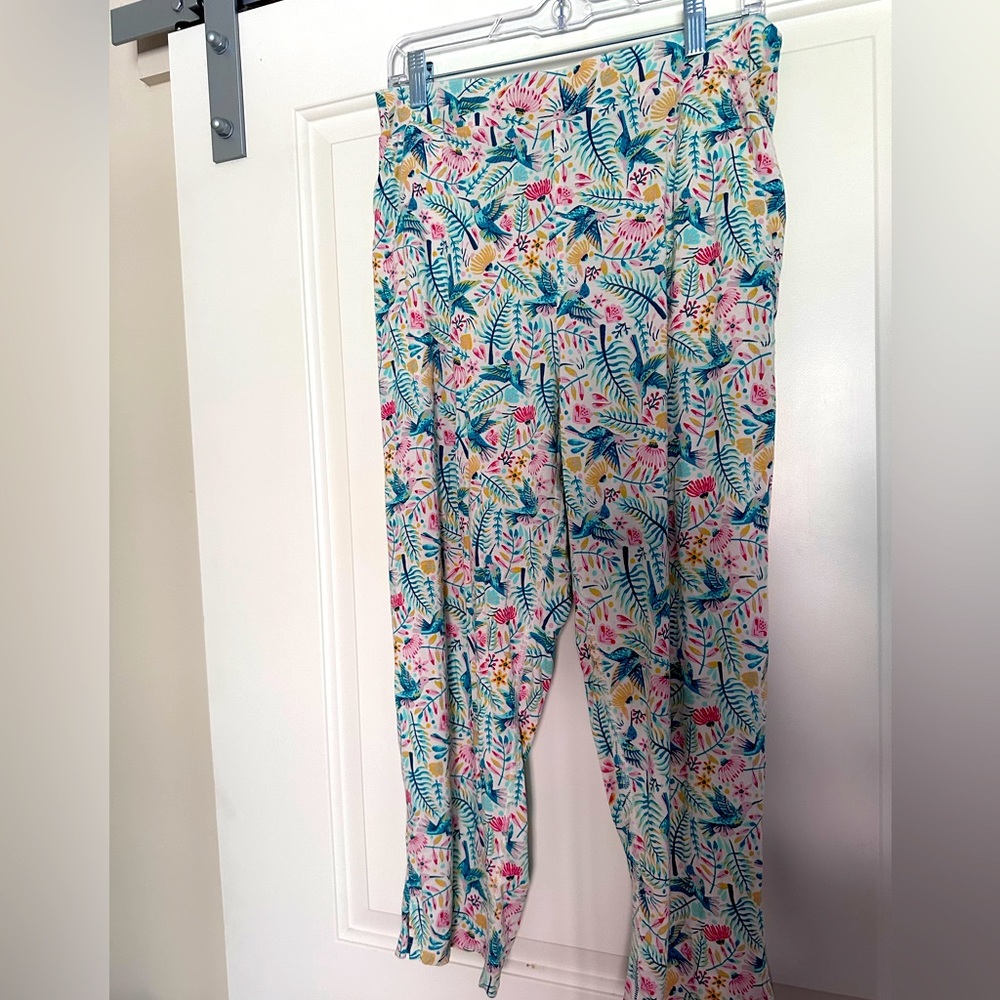 Duluth Dang Soft Taper Ankle Lounge Pant - Large Short inseam